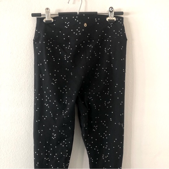 Spiritual Gangster polka dot leggings - Picture 2 of 7